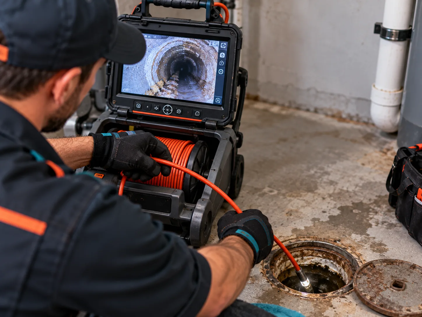 Clogged Drain Service company in Waterbury, NE